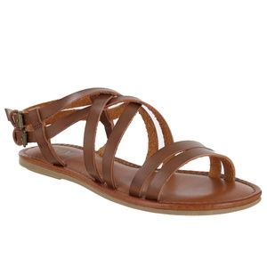 NIB M.I.A. Thunder Sandals Size 5.5M